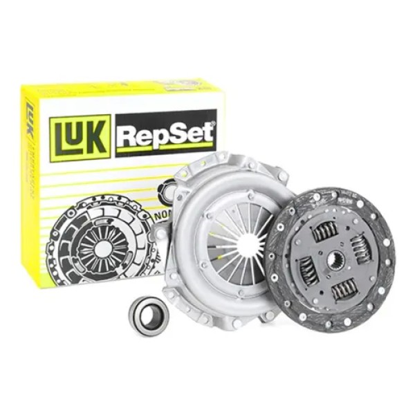 Kit De Embrague Luk 207 C3 1.4 8v