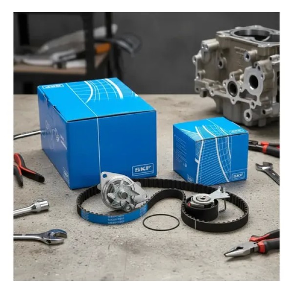 Kit De Distribucion C/bomba Skf Partner Berlingo 1.4 8v