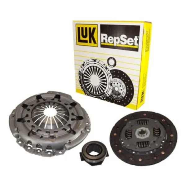 Kit Embrague Luk Palio Siena Punto Uno 1.4 8v Evo Fire