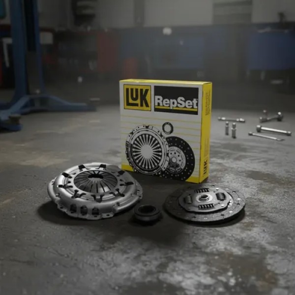 Kit De Embrague Luk Fiorino Idea Strada 1.4 8v Evo Fire