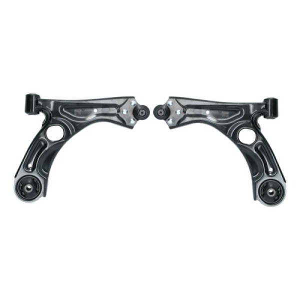Kit X2 Parrilla Suspensión Nakata Onix Spin Prisma Sonic