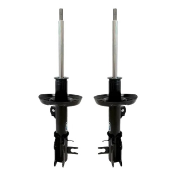 Kit X2 Amortiguadores Delanteros Nakata Spin 1.8 8v (16/..)