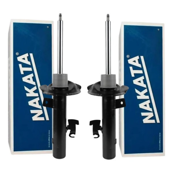 Kit X2 Amortiguadores Delanteros Nakata Ford Focus 2