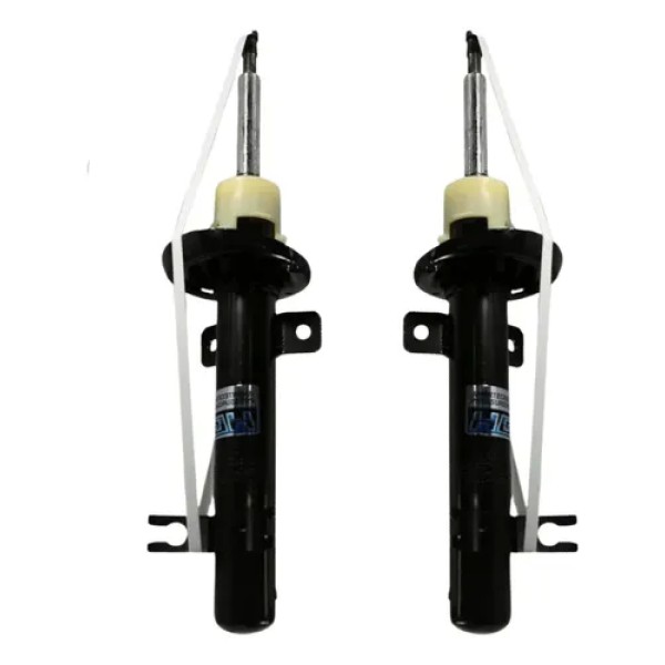 Kit X2 Amortiguadores Delanteros Nakata Ford Fiesta 02/12