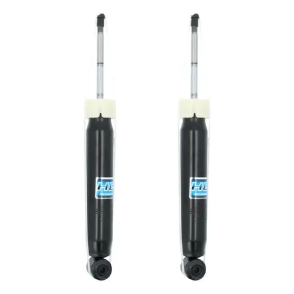 Kit X2 Amortiguadores Traseros Nakata Fiat Palio Siena