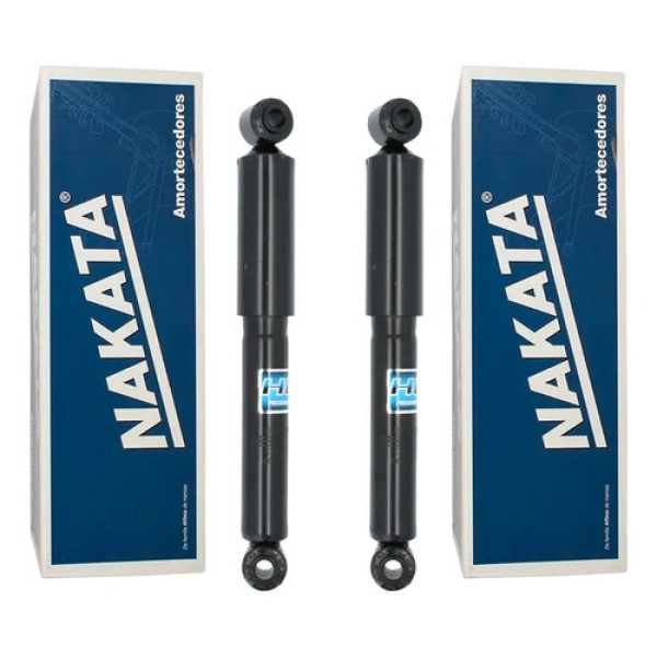 Kit X2 Amortiguadores Traseros Nakata Citroen Xsara Picasso