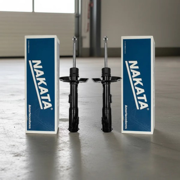 Kit X2 Amortiguadores Delanteros Nakata Toyota Corolla Cross