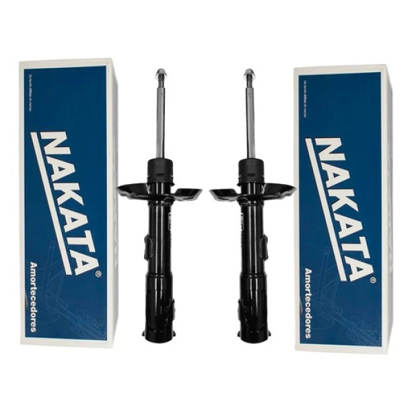 Kit X2 Amortiguadores Delanteros Nakata Toyota Corolla Cross