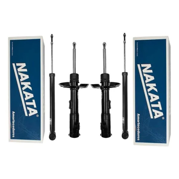 Kit X4 Amortiguadores Nakata Toyota Corolla Cross