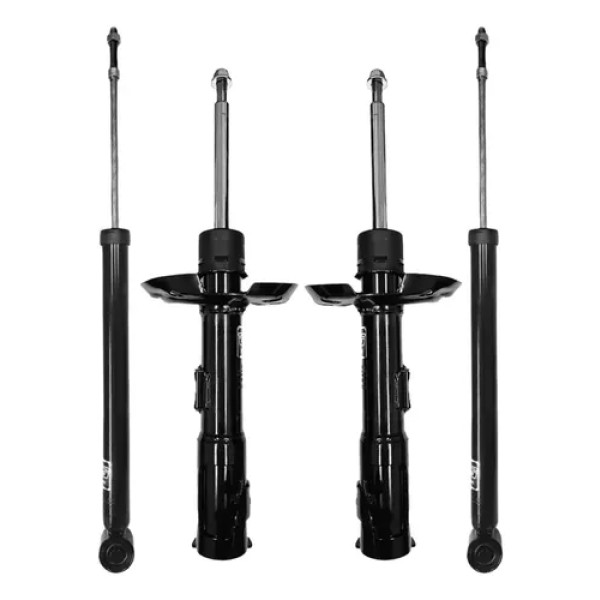 Kit X4 Amortiguadores Nakata Toyota Corolla Cross