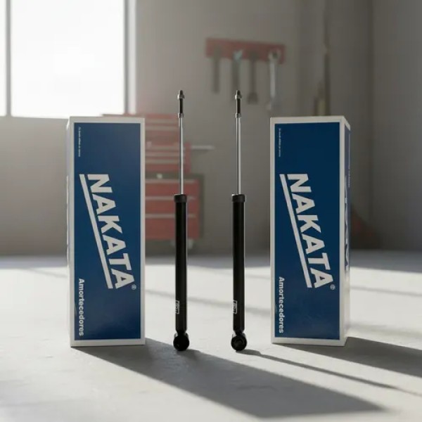 Kit X2 Amortiguadores Traseros Nakata Toyota Corolla Cross