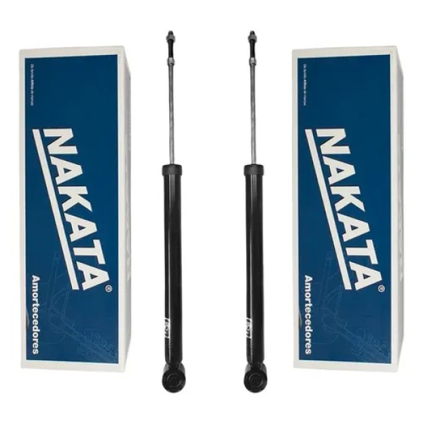 Kit X2 Amortiguadores Traseros Nakata Toyota Corolla Cross