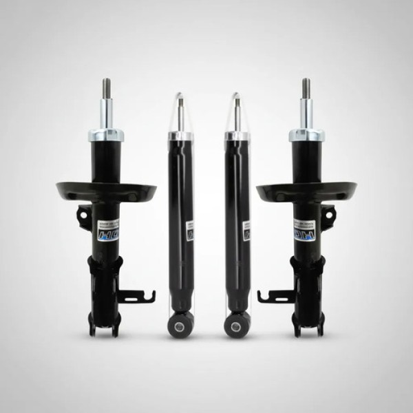 Kit X4 Amortiguadores Nakata Chevrolet Cruze 11/16