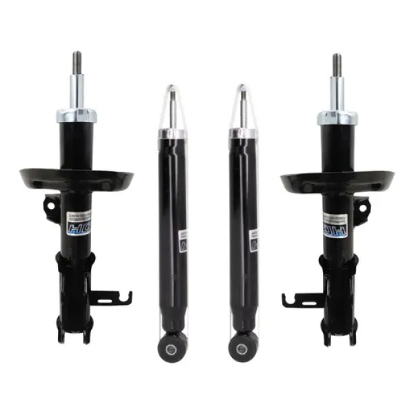Kit X4 Amortiguadores Nakata Chevrolet Cruze 11/16
