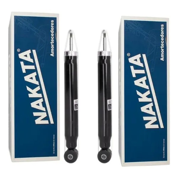 Kit X2 Amortiguadores Traseros Nakata Chevrolet Cruze 11/16