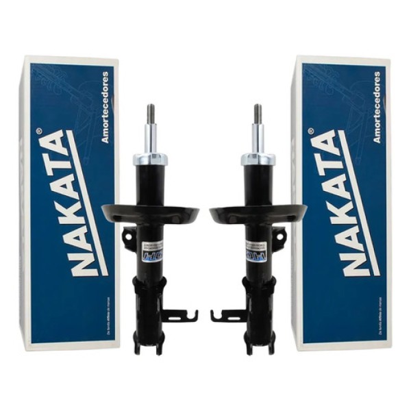 Kit X2 Amortiguadores Delantero Nakata Chevrolet Cruze 11/16
