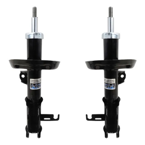 Kit X2 Amortiguadores Delantero Nakata Chevrolet Cruze 11/16