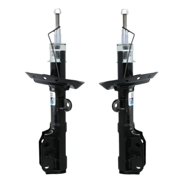 Kit X2 Amortiguadores Delanteros Nakata Honda Fit 17/22
