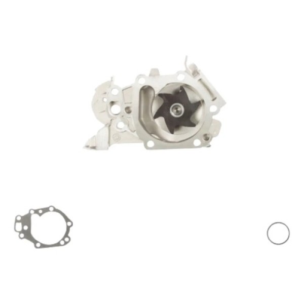 Bomba De Agua Skf Renault Clio 1.2 16v