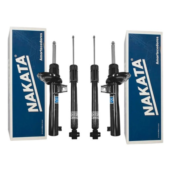 Kit X4 Amortiguadores Nakata Volkswagen Taos