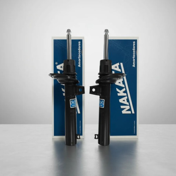 Kit X2 Amortiguadores Delanteros Nakata Volkswagen Taos