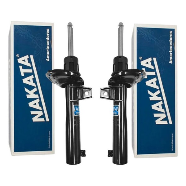 Kit X2 Amortiguadores Delanteros Nakata Volkswagen Taos