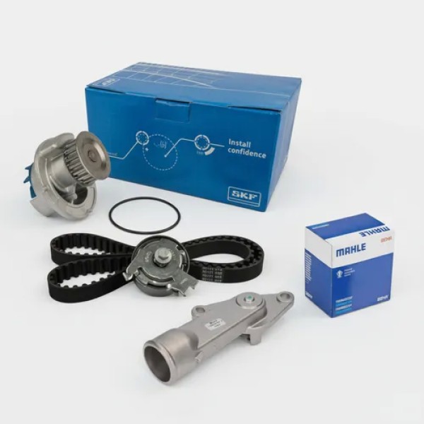 Kit Distribucion Termostato Fiat Idea Palio Siena 1.8 8v Skf