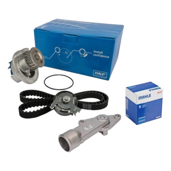 Kit Distribucion Termostato Fiat Idea Palio Siena 1.8 8v Skf
