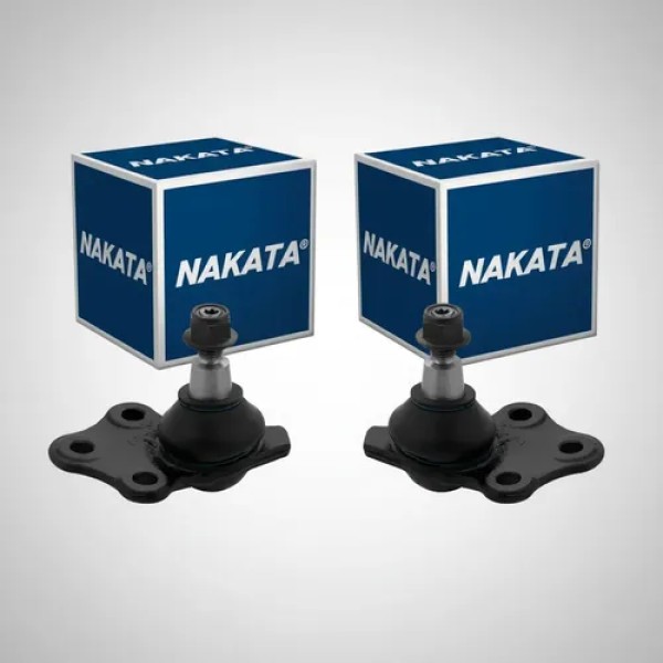 Kit X2 Rotula Suspension Nakata Renault Duster Oroch Captur