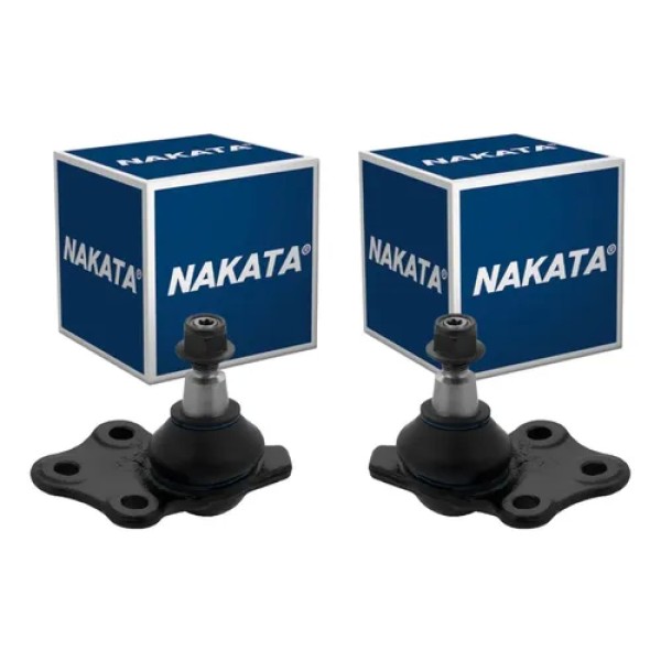 Kit X2 Rotula Suspension Nakata Renault Duster Oroch Captur