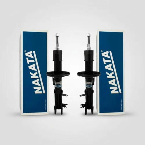 Kit X2 Amortiguadores Delanteros Nakata Honda Hrv