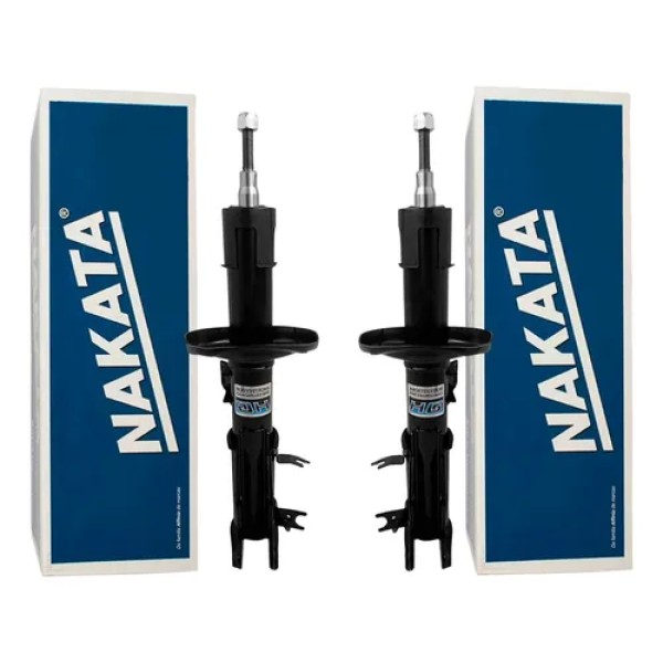Kit X2 Amortiguadores Delanteros Nakata Honda Hrv
