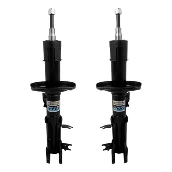 Kit X2 Amortiguadores Delanteros Nakata Honda Hrv