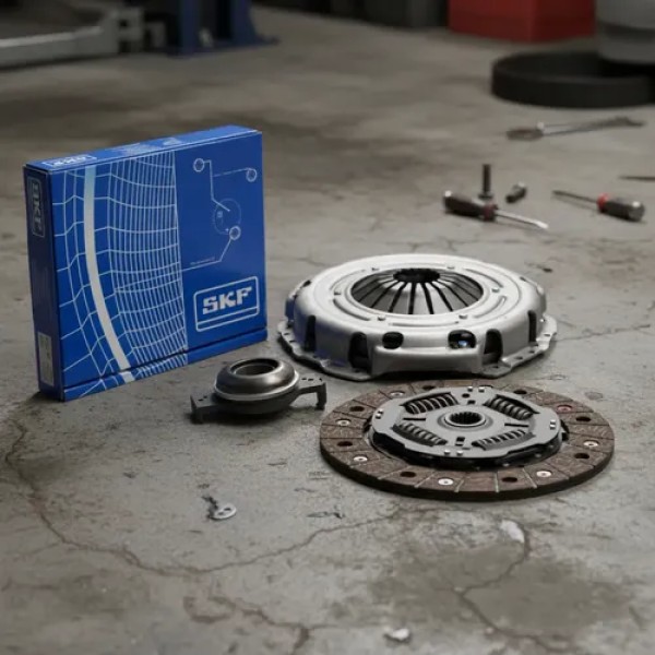 Kit De Embrague Skf Fiat Cronos Argo Mobi 1.3 8v