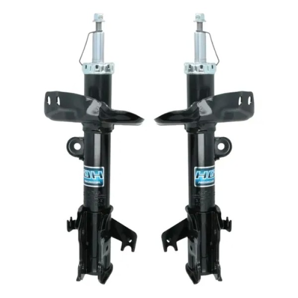 Kit X2 Amortiguadores Delanteros Nakata Honda Crv 12/18
