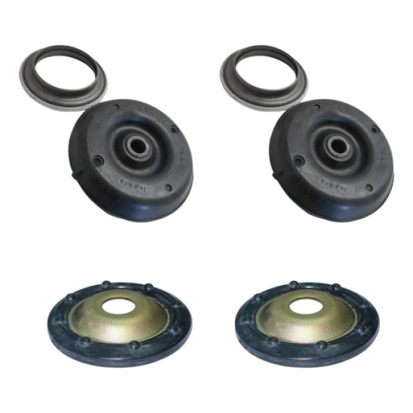 X2 Cazoleta Crapodina Skf Limitador Del Vth 307 308 408 C4