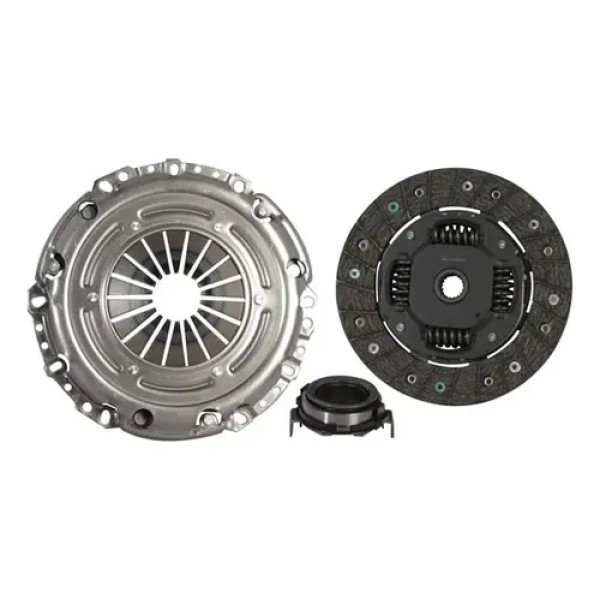 Kit De Embrague Con Crapodina Skf Toyota Etios 1.5 16v