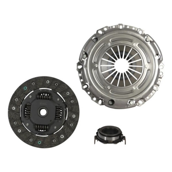 Kit De Embrague Con Crapodina Skf Toyota Etios 1.5 16v
