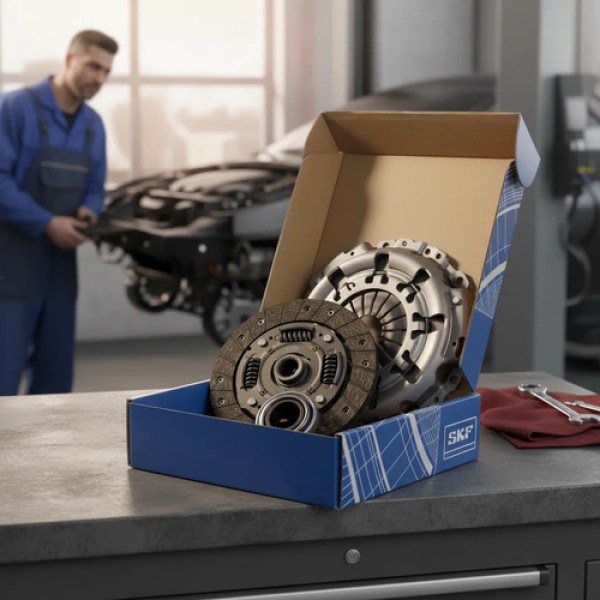 Kit Embrague Skf Honda Fit 1.4 8v City 1.5 16v