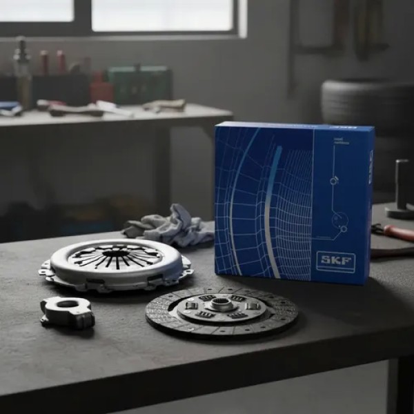 Kit Embrague Skf Motor Tipo 1.6 Duna Uno Siena Fiorino