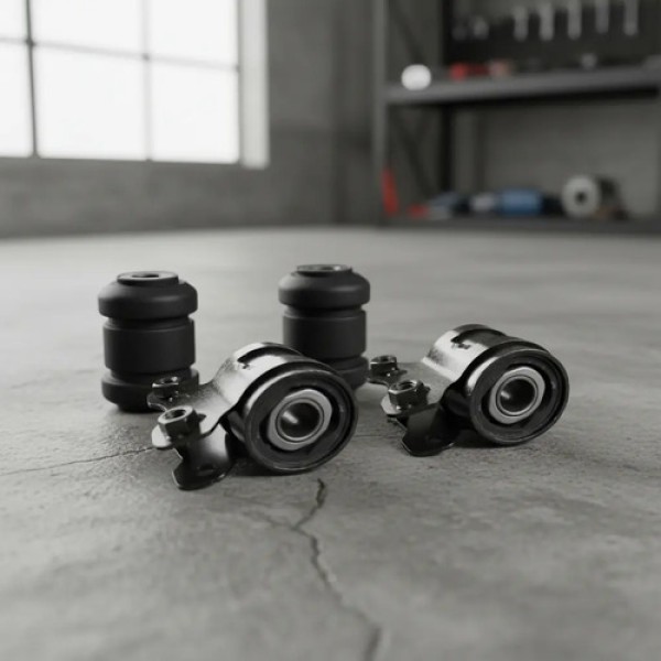 Kit X4 Bujes De Parrilla Ford Focus Ii (08/13) Vth