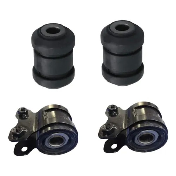 Kit X4 Bujes De Parrilla Ford Focus Ii (08/13) Vth