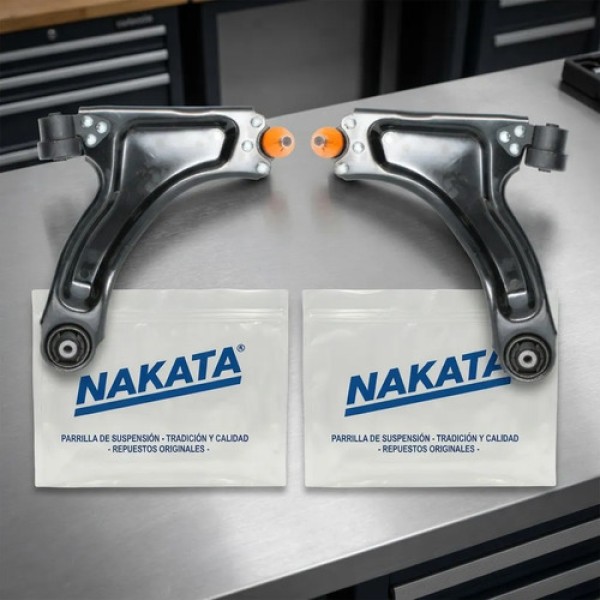 Kit X2 Parrilla Suspensión Nakata Chevrolet Corsa 2