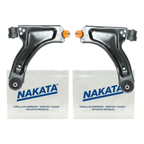 Kit X2 Parrilla Suspensión Nakata Chevrolet Corsa 2