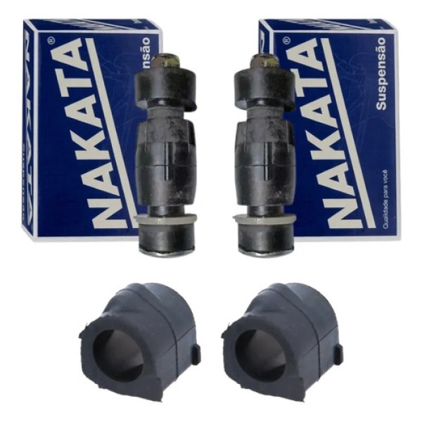 Kit Bieletas Nakata + Bujes Vth Renault Logan Sandero