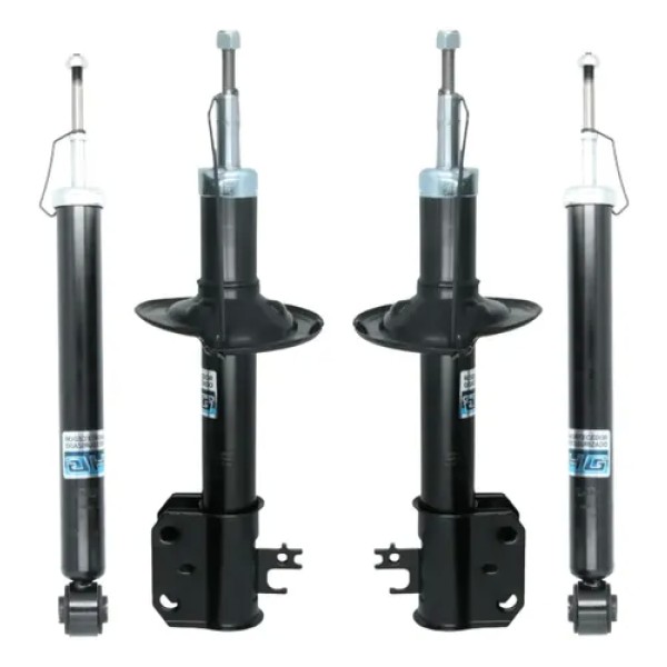 Kit X4 Amortiguadores Nakata Toyota Etios