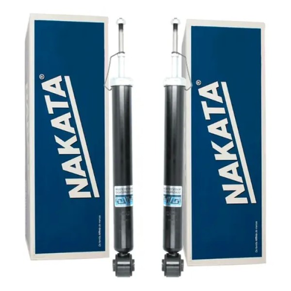 Kit X2 Amortiguadores Traseros Nakata Toyota Etios