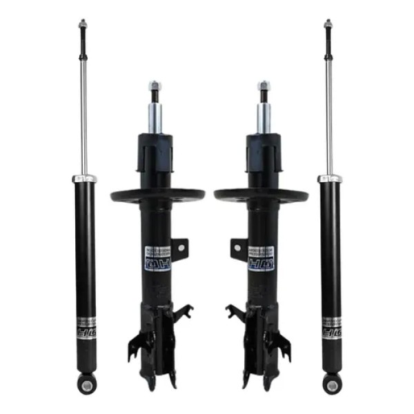 Kit X4 Amortiguadores Nakata Ecosport Kinetic