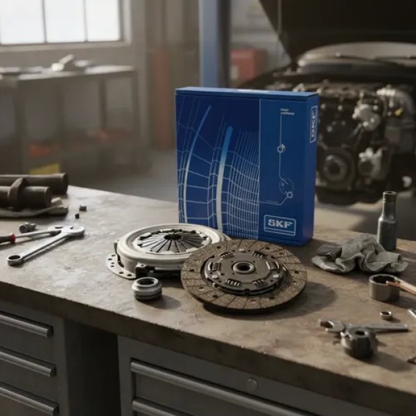 Kit Embrague Skf Partner Berlingo Expert 1.9 Diesel Dw8