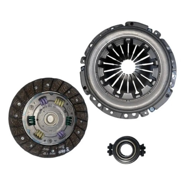 Kit Embrague Citroen Xsara 1.9 Diesel Dw8 Original Valeo